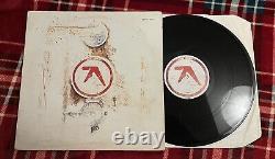 Aphex Twin On Gatefold Mint Vinyl Afx Warp Rephlex