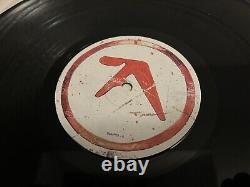 Aphex Twin On Gatefold Mint Vinyl Afx Warp Rephlex