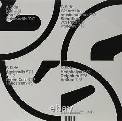 Aphex Twin Selected Ambient Works 85-92 2 Vinyl Lp New