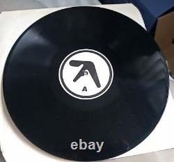 Aphex Twin selected ambient works 85-92 Original 1st Pressing Vinyl NM