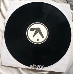 Aphex Twin selected ambient works 85-92 Original 1st Pressing Vinyl NM