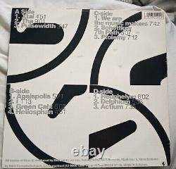 Aphex Twin selected ambient works 85-92 Original 1st Pressing Vinyl NM