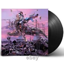 Arca'kick The Complete Cycle' (i-iiiii) Black Vinyl Record Bundle