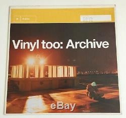 Archive Take My Head Original 1999 (Vinyl) LP + Free (12)