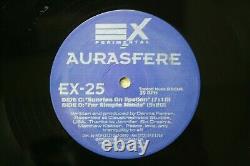 Aurasfere The Greenhouse Effect 2x Maxi12 1994 EXperimental EX-25