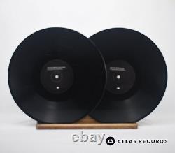 Autechre Amber TRAINSPOTTER DMM Gatefold Double LP Album Vinyl Record VG/VG+