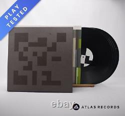 Autechre Exai 180G 4 x LP Box Set Album Vinyl Record WARPLP234 EX/NM