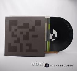 Autechre Exai 180G 4 x LP Box Set Album Vinyl Record WARPLP234 EX/NM