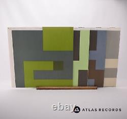 Autechre Exai 180G 4 x LP Box Set Album Vinyl Record WARPLP234 EX/NM