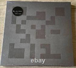 Autechre Exai 4-lp Box Set Warp Records (2013) Mint Sealed Electronica +download