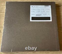 Autechre Exai 4-lp Box Set Warp Records (2013) Mint Sealed Electronica +download