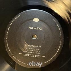 Autechre / Incunabula 12 Vinyl 2xLP UK Original 1993 Warp Records WARP LP17