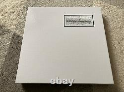 Autechre The Hafler Trio 7 Lp Vinyl Box Set Brand New Ultra Rare 199/500