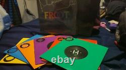 Autobiographed Froot Boxed Set (45rpm) Marina and the Diamonds (2015) Signed