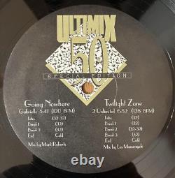 Available For Viewing Ultimix 50 R B Hiphop Techno Record