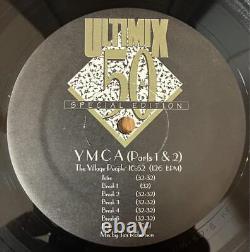 Available For Viewing Ultimix 50 R B Hiphop Techno Record