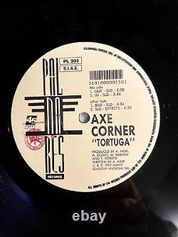 Axe Corner? - Tortuga 12 45 RPM RECORD VG++