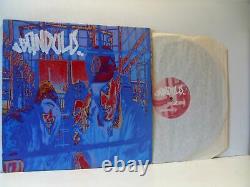 BANDULU guidance 2X LP EX/EX, INF 003LP, black vinyl, album, dub techno, 1993