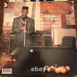 BIG DADDY KANE COLD CHILLIN AND SMOOTH OPERATOr ORIGINAL COVERS