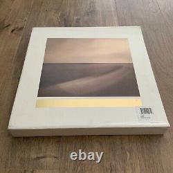 BRIAN ENO-SMALL CRAFT ON A MILK SEA-LIMITED ED 2-LP & 2-CD BOX SET w LITOGRAPH
