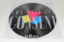 BRONSKI BEAT The Age Of Consent Picture Disc + Pink Vinyl + Why Numbered CD
