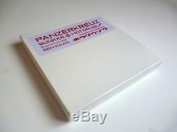 BUNKER / MOTORWOLF / PANZERKREUZ Mantra Box #1 Limited Edition 52 copies
