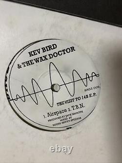 Basement Records X 9 Kev Bird Wax Doctor Top Buzz Hedgehog Affair Jungle Techno