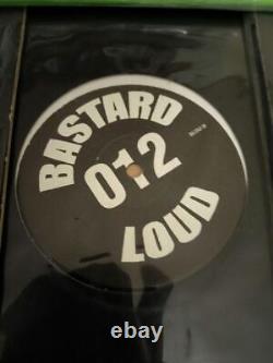 Bastard Loud record set Industrial Strength