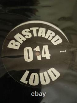 Bastard Loud record set Industrial Strength