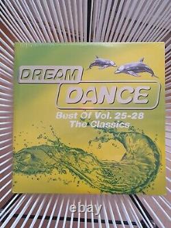 Best Of Dream Dance Vol. 25 28 Classics (2LP Vinyl) neu noch eingeschweißt rar