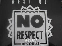 Best Of No Respect Dj Hooligan, Lazard, Mindspace, Mega Lo Mania, Jens Lissat