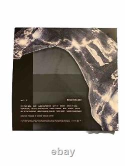 Beyonce RENAISSANCE Limited Edition Vinyl 2LP Alternate Cover Beyoncé