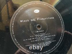 Black Dog Productions? - Bytes downtempo abstract techno Warp 1993 double LP