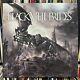 Black Veil Brides Self-titled (vinyl Lp) 2014! Rare! Republic / Lava