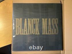 Blanck Mass In Furneaux #247/350 magenta LP SBR-267 SEALED