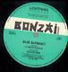 Blue Alphabet Cybertrance Vinyl Single 12inch Bonzai Records