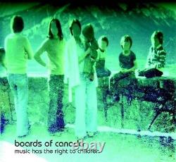 Boards Of Canada Music Has The Right To Children 2lp+mp3 2 Vinyl Lp New