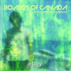 Boards Of Canada The Campfire Headphase 3lp+mp3/gatefold 3 Lp + Download New