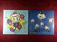 Bomberman Hero + The Best Of Super Bomberman 1-5 NEW sealed 4LP Jun Chikuma VGM