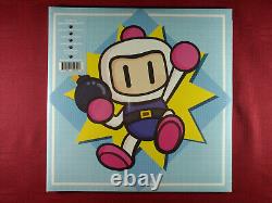 Bomberman Hero + The Best Of Super Bomberman 1-5 NEW sealed 4LP Jun Chikuma VGM