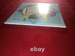 Bomberman Hero + The Best Of Super Bomberman 1-5 NEW sealed 4LP Jun Chikuma VGM