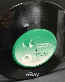 Brad Strider (Aphex Twin)'Bradley's Beat' V RARE 12 Vinyl CAT001 EP 1991