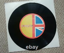 Bradley Strider Bradley's Beat 12 Vinyl Aphex Twin 1995 Rephlex CAT 001 NM