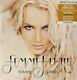 Britney Spears Femme Fatale GOLD VINYL Limited Edition Color LP Brand New Sealed