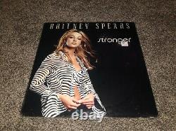 Britney Spears Stronger Record Vinyl New Sealed