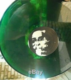 Brother From Another Planet / DB-X GREEN VINYL 1992 US Techno 12