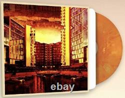 C418 Excursions Limited Edition, Swirly Orange Vinyl Rare Minecraft Tag