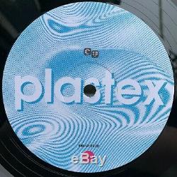CABARET VOLTAIRE PLASTICITY 2XLP Plastex Electronic Techno Ambient Aphex Twin