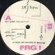 CISCO FERREIRA Why (Don't You Answer) 1989 Fragile FRG 1 Usa