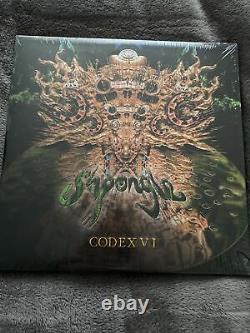 CODEX VI by Shpongle- VINYL